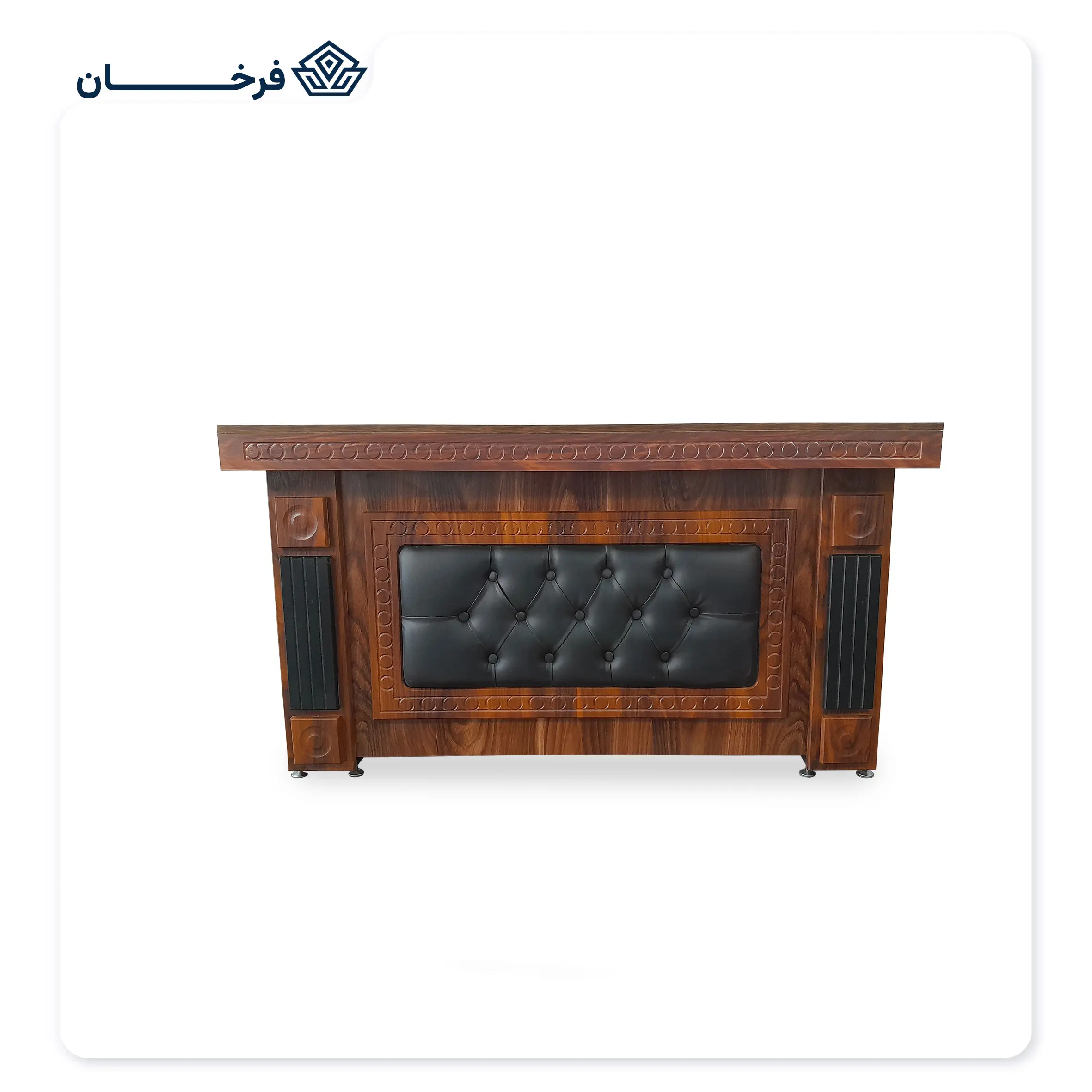 میز کارشناسی نیم وکیوم مدل دایان کد 100057