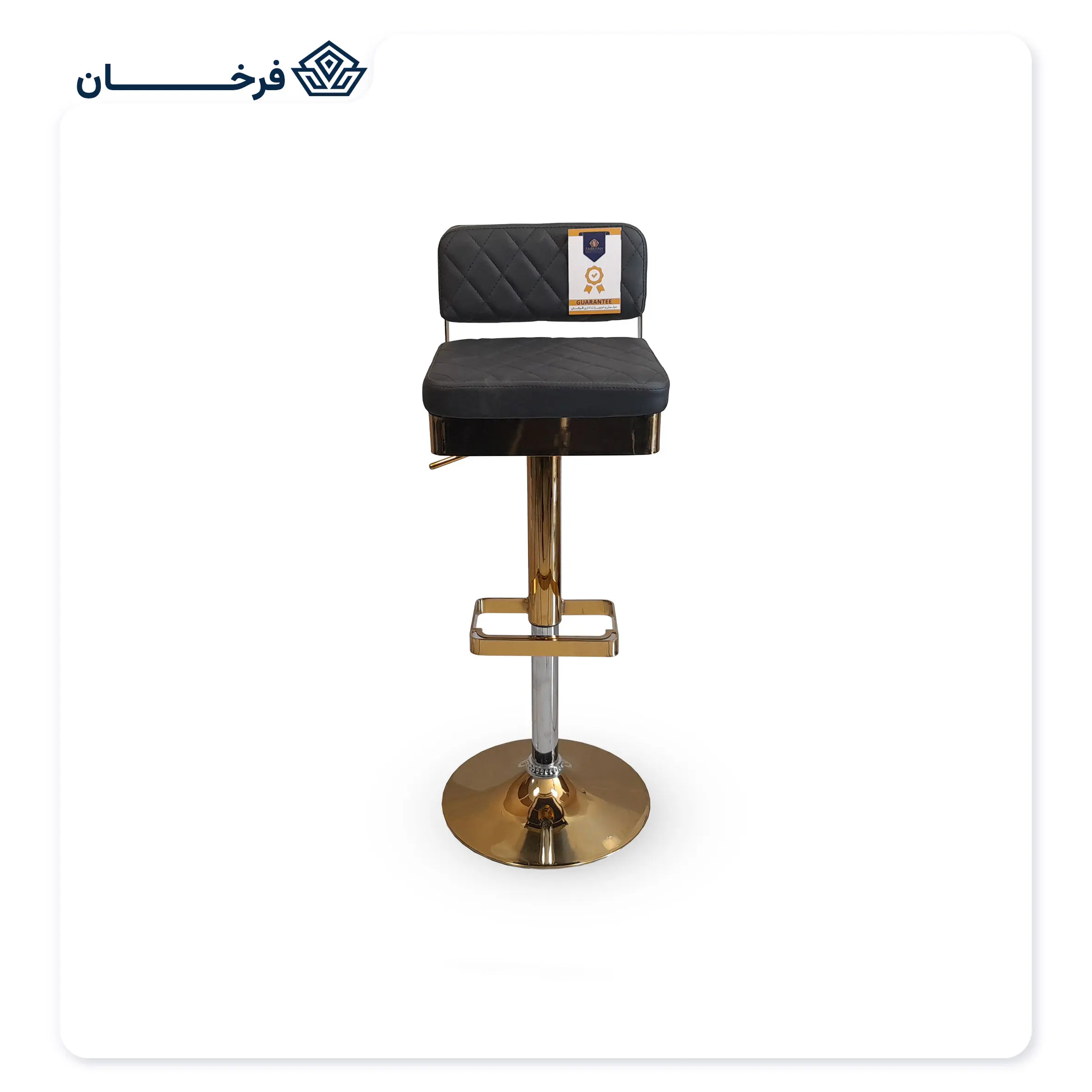 100183-1 صندلی اپن رکابدار مدل راد کد 100183