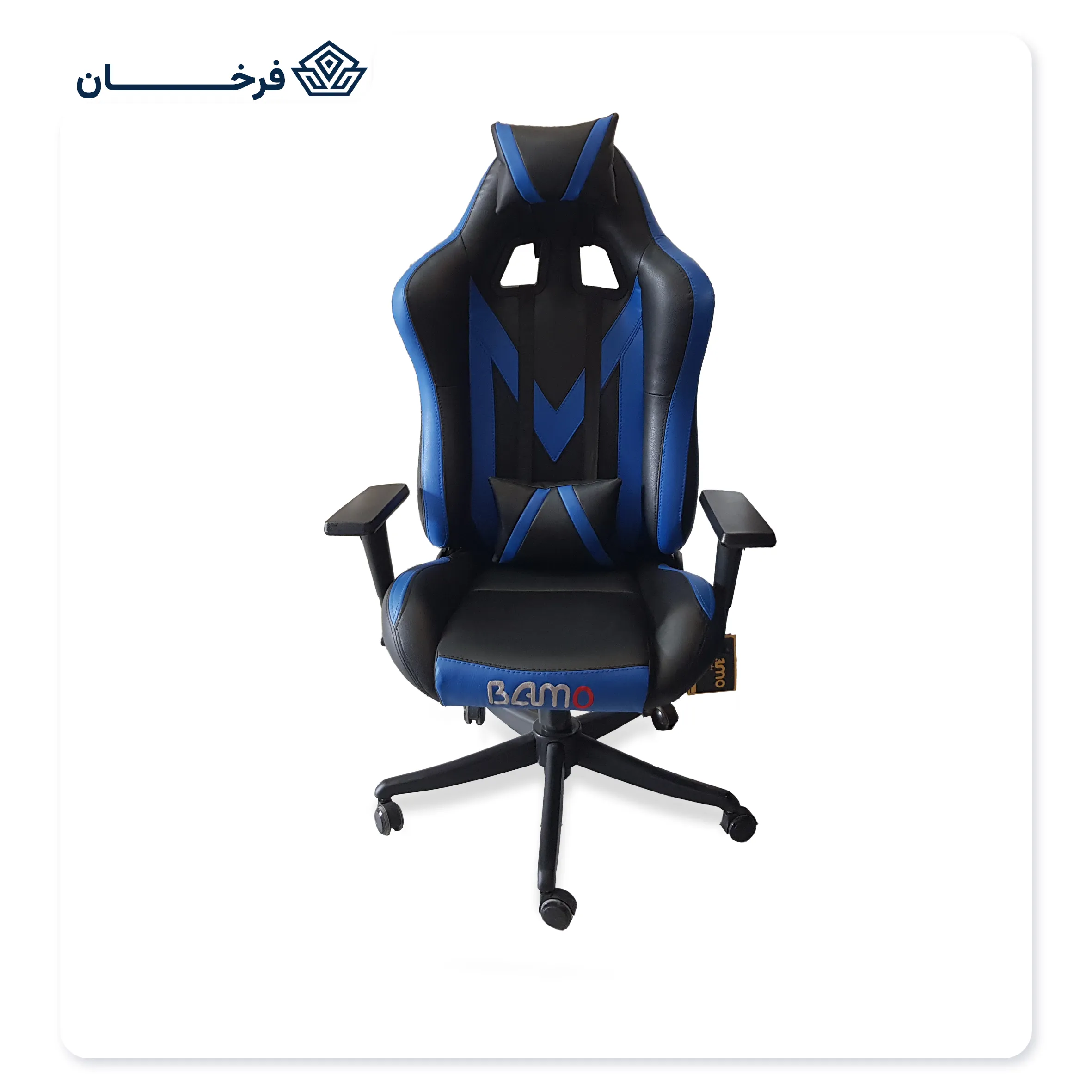 صندلی گیمینگ بامو مدل Lion-2022 کد 100839