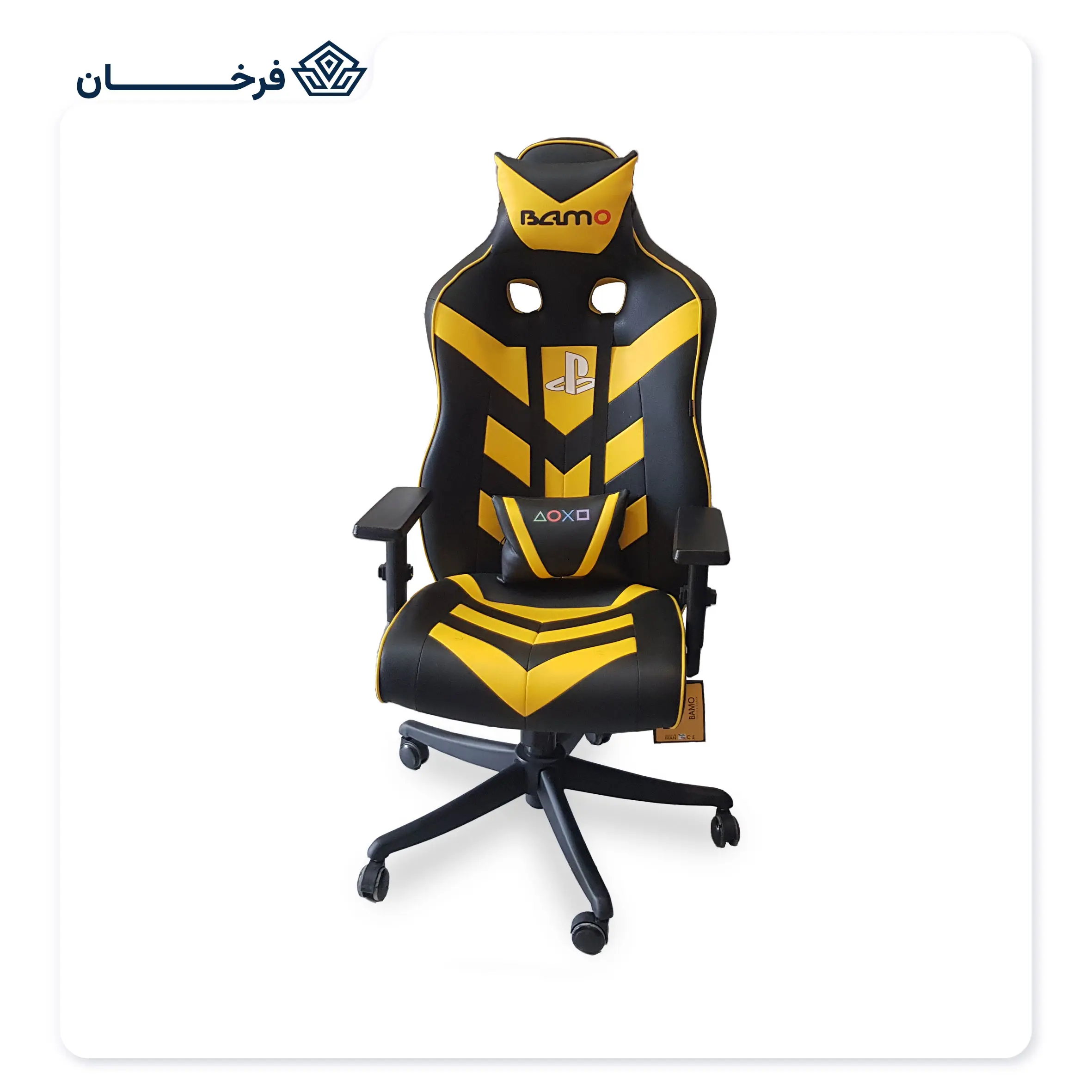 صندلی گیمینگ بامو مدل Eagle-2024 کد 100844