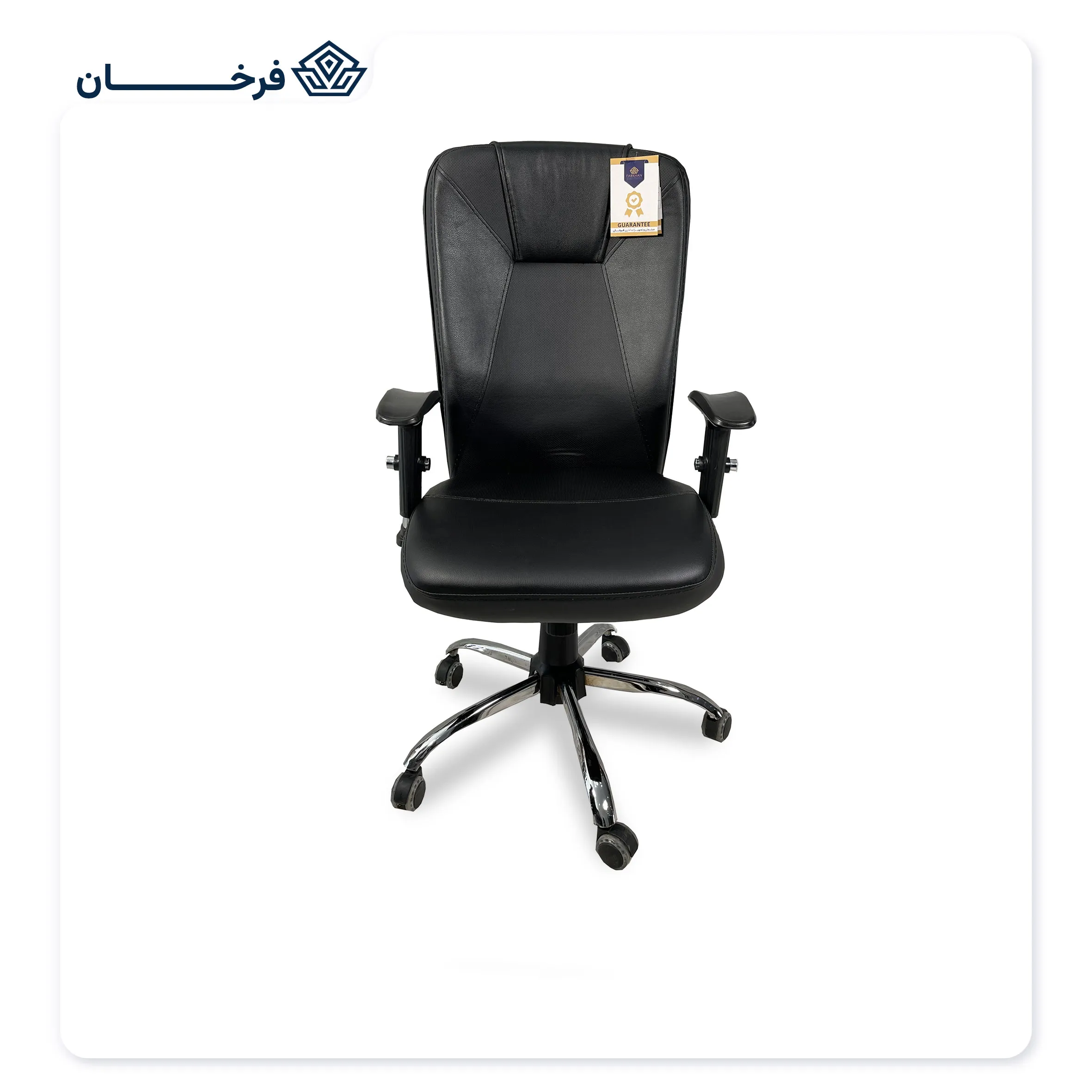 100276-1 صندلی کارشناسی مدل نوا کد 100276