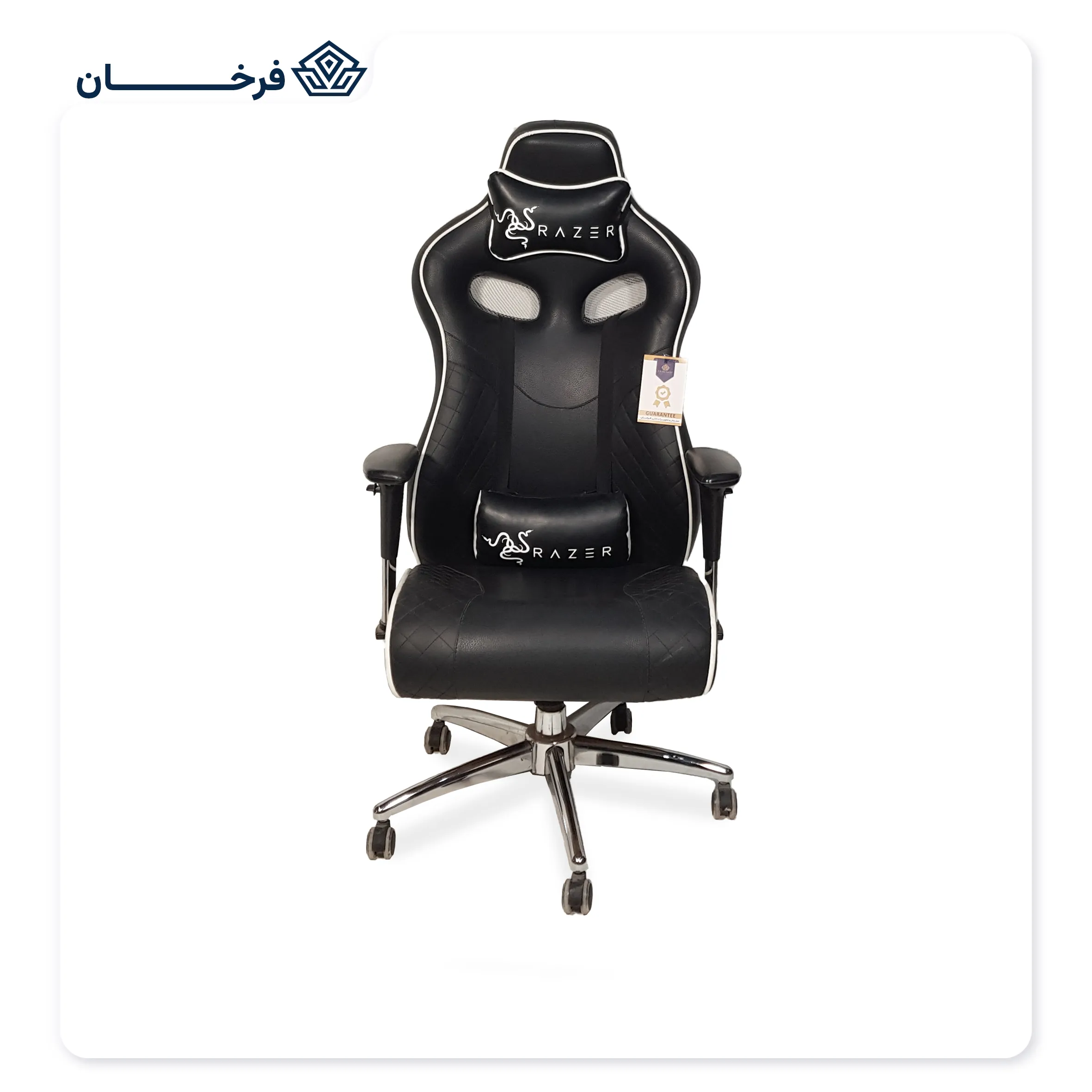 100499 - 3 صندلی گیمینگ مدل Thor کد 100499