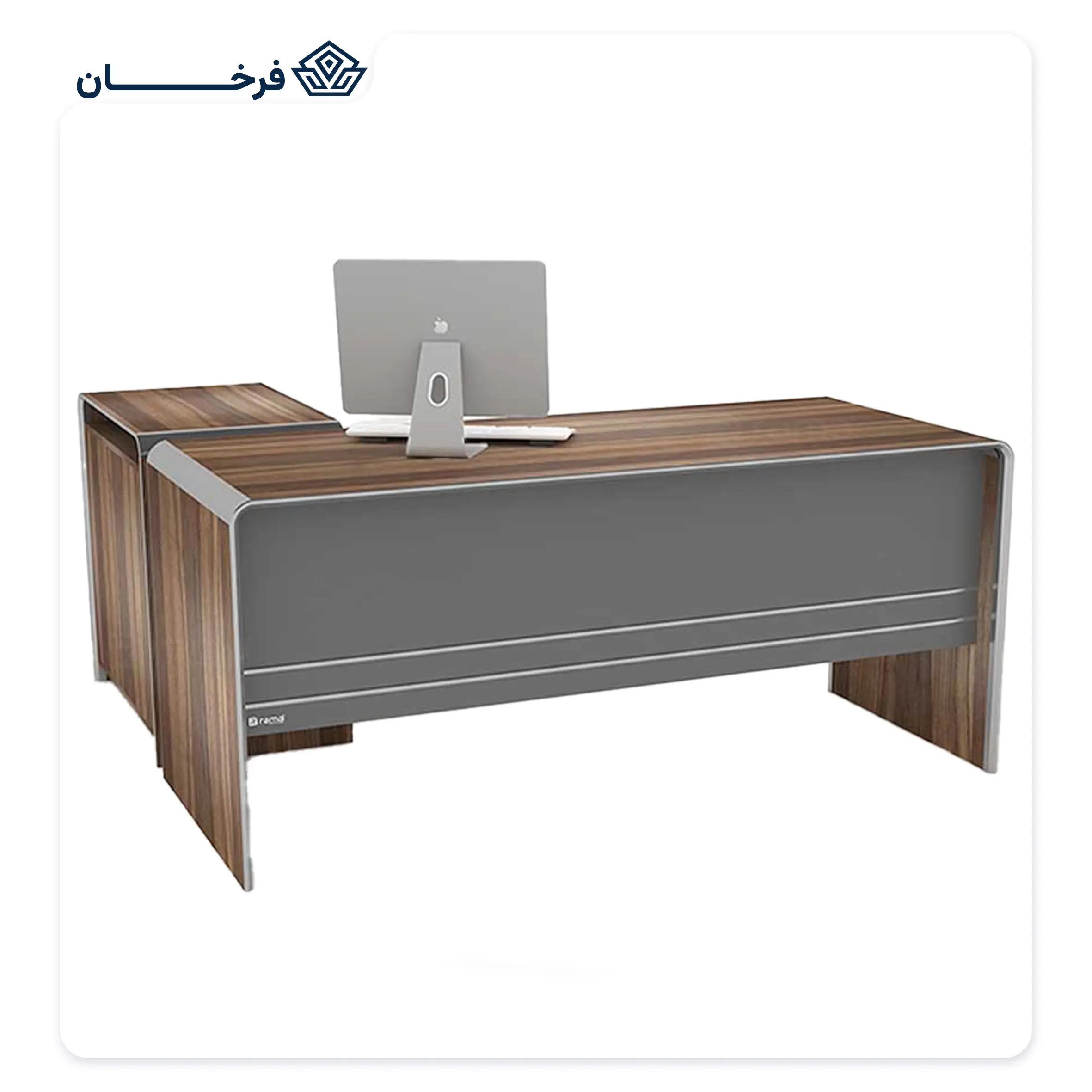میز کارشناسی مدل آرگوت ال‌دار