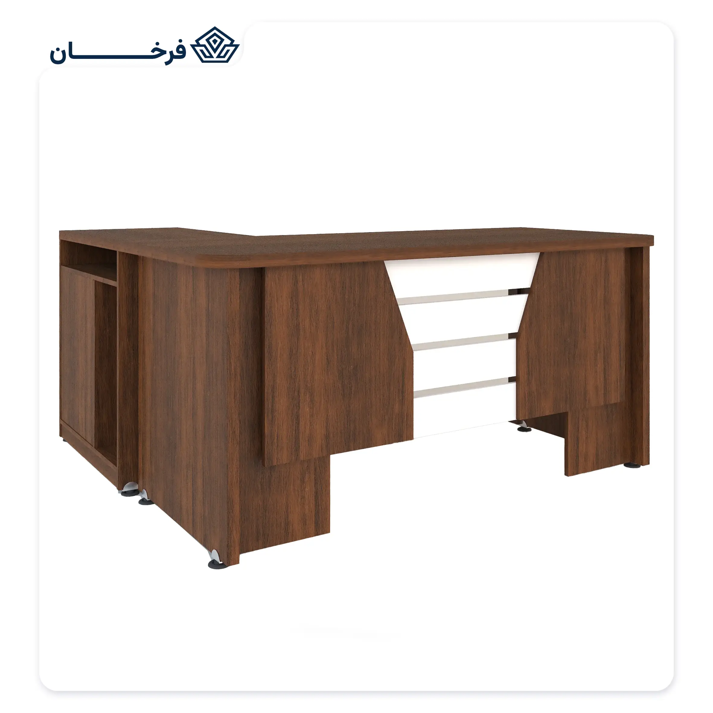 میز کارمندی مدل اولس
