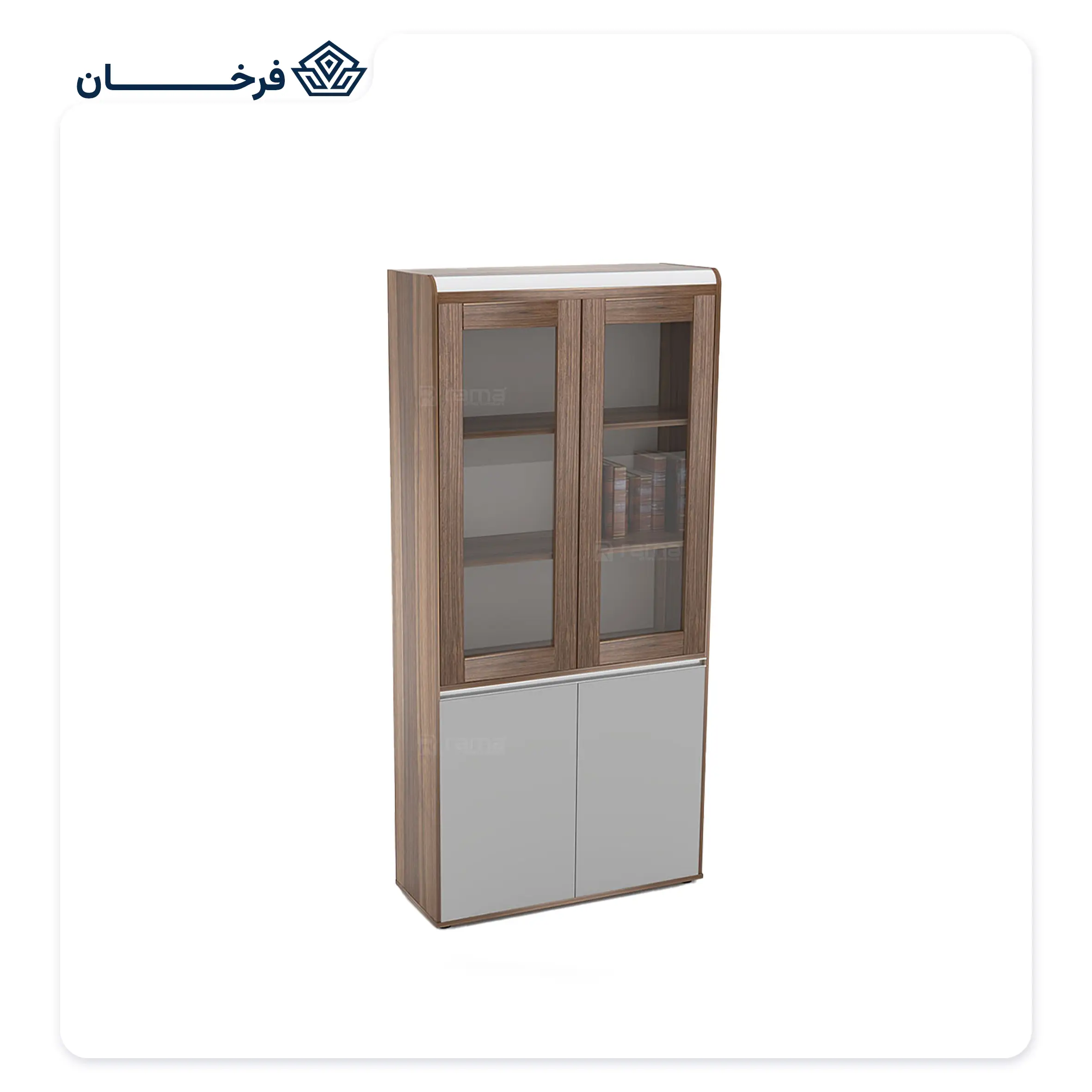 کتابخانه کارمندی مدل ارگوت101