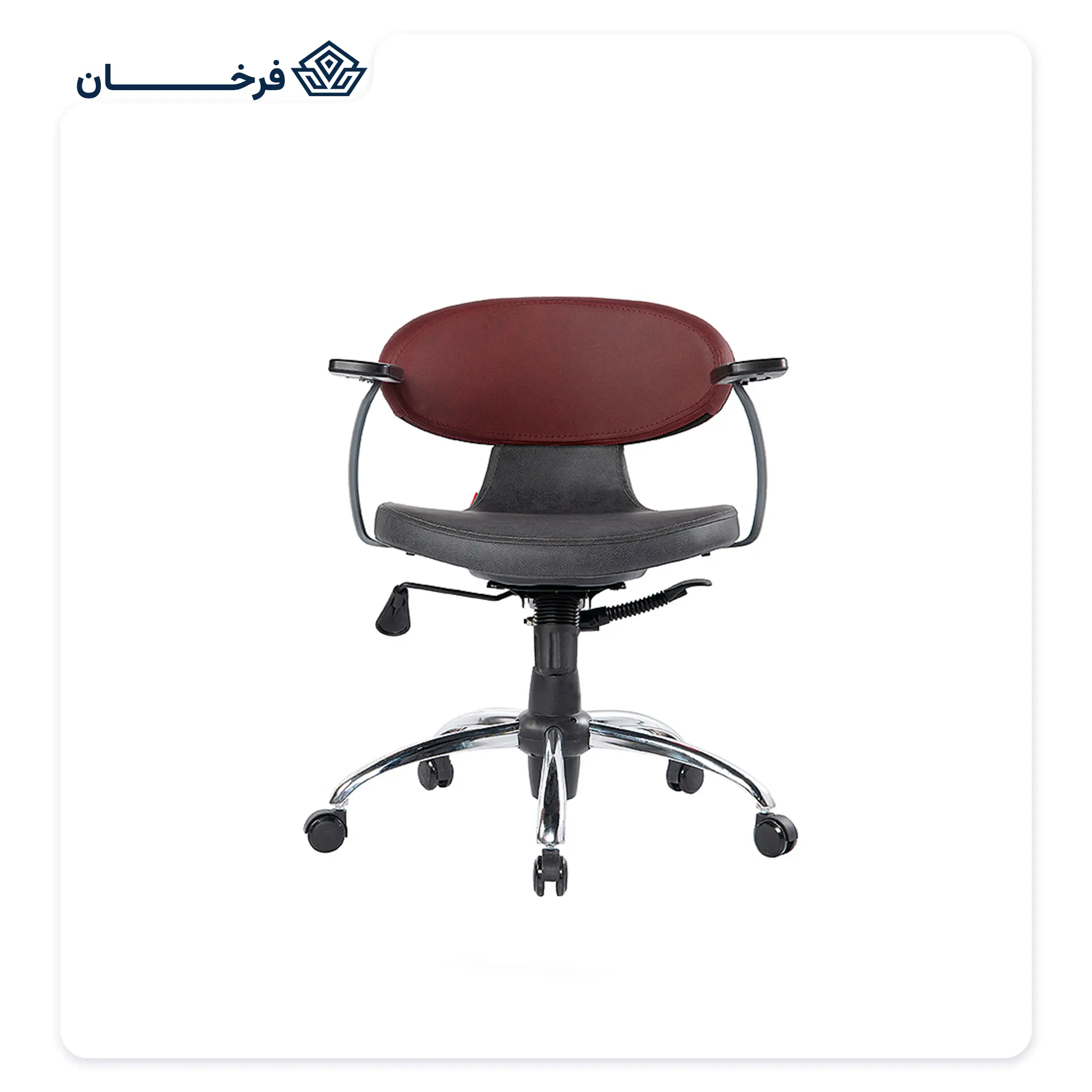 صندلی کنفرانس کد S106B