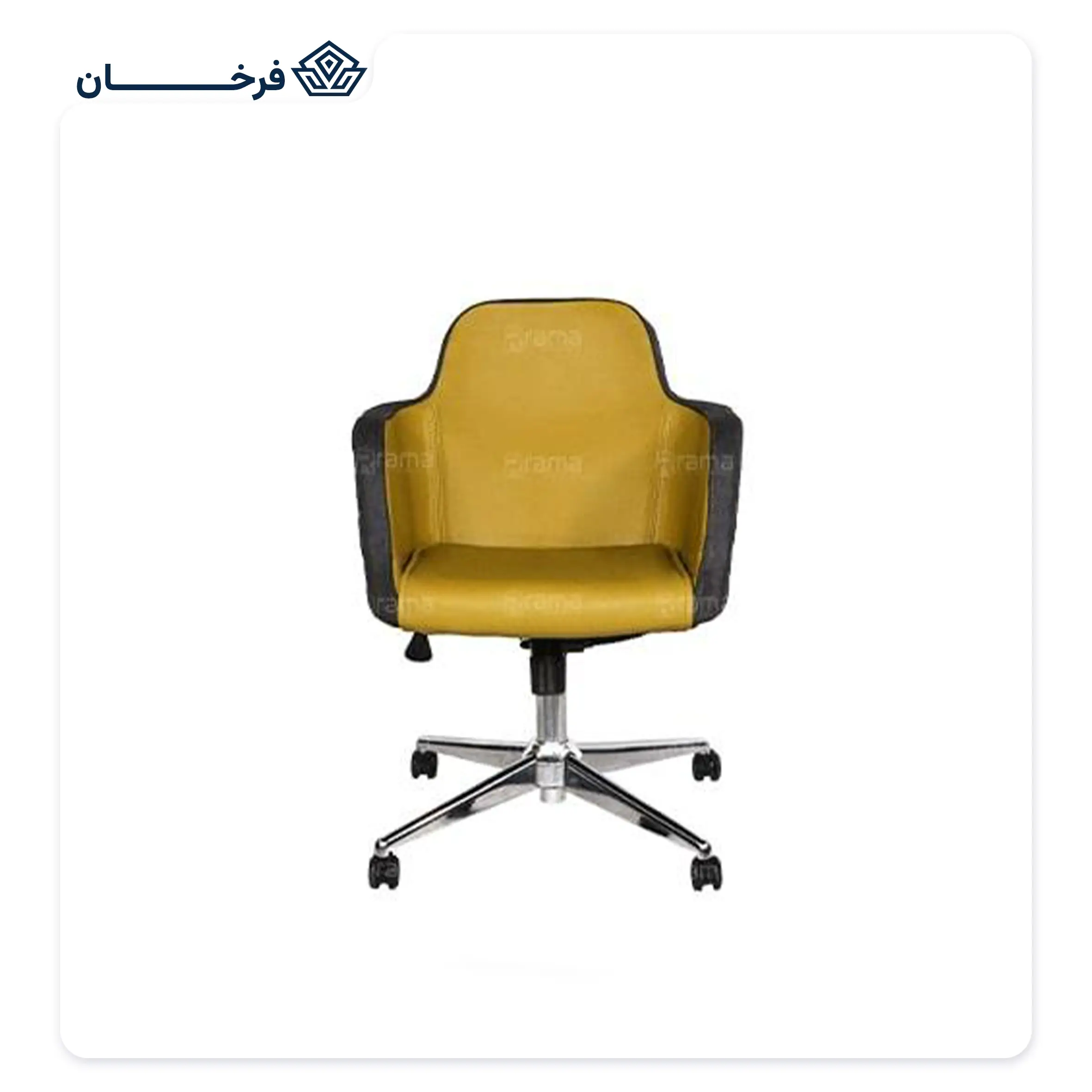 صندلی کنفرانس کد S107D