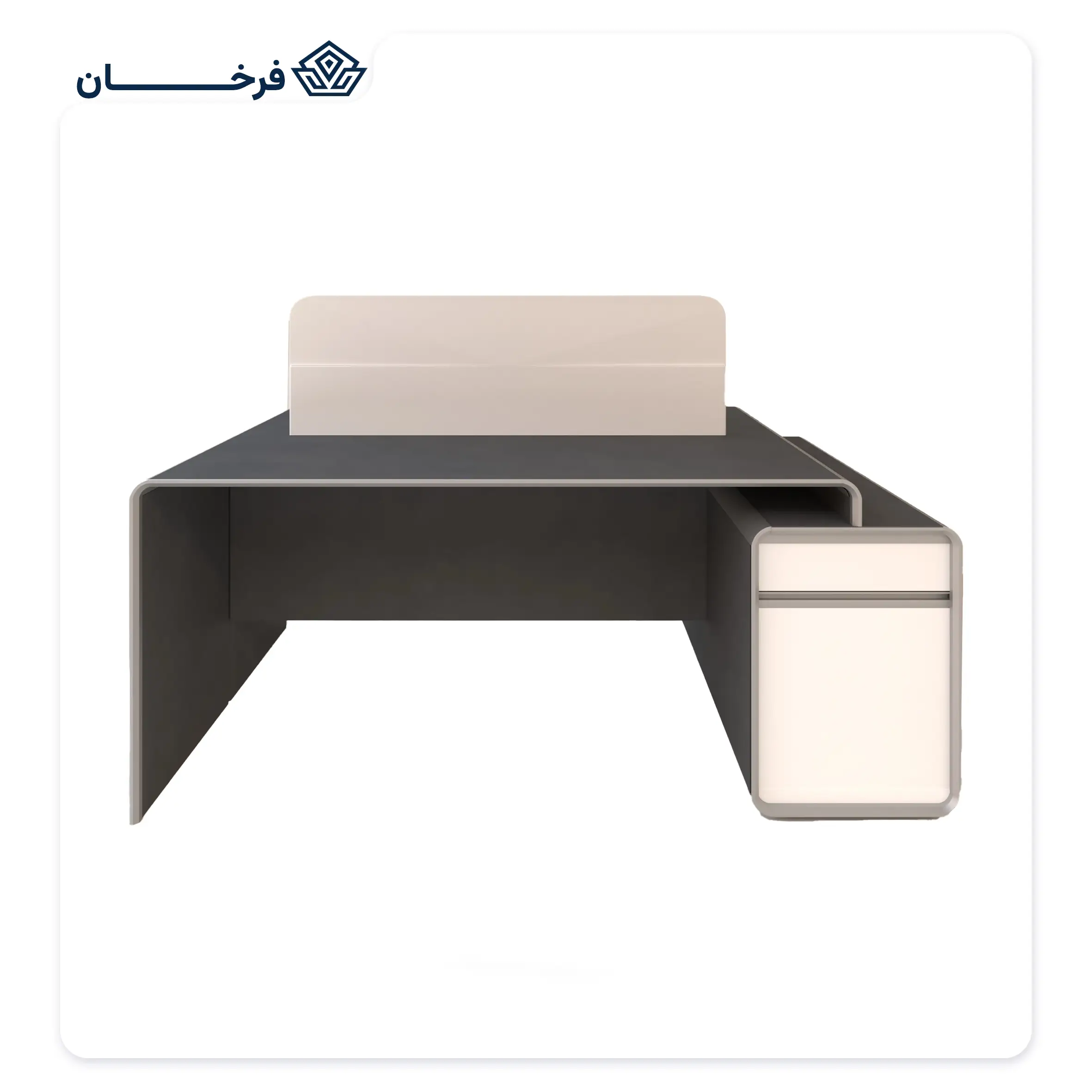 میز گروهی مدل ارگوت دو نفره