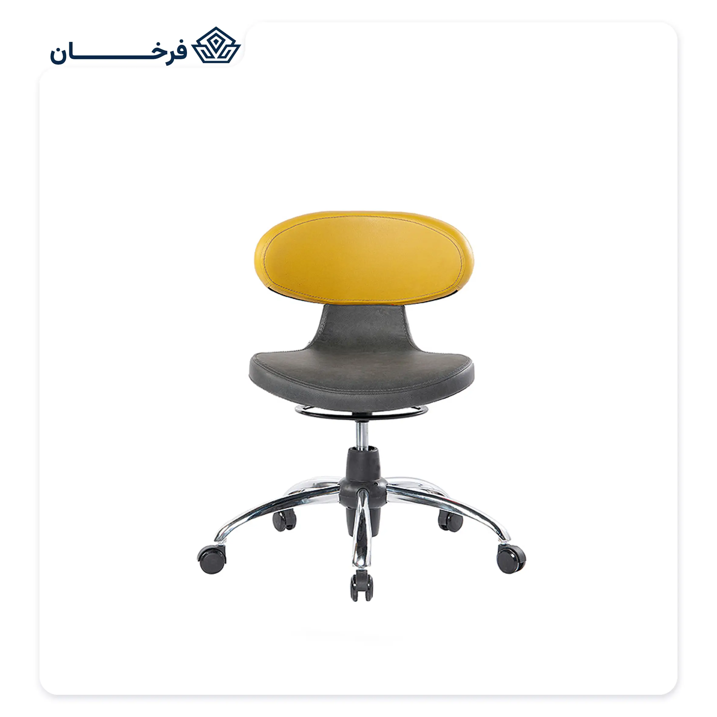 صندلی آزمایشگاهی کد S106C