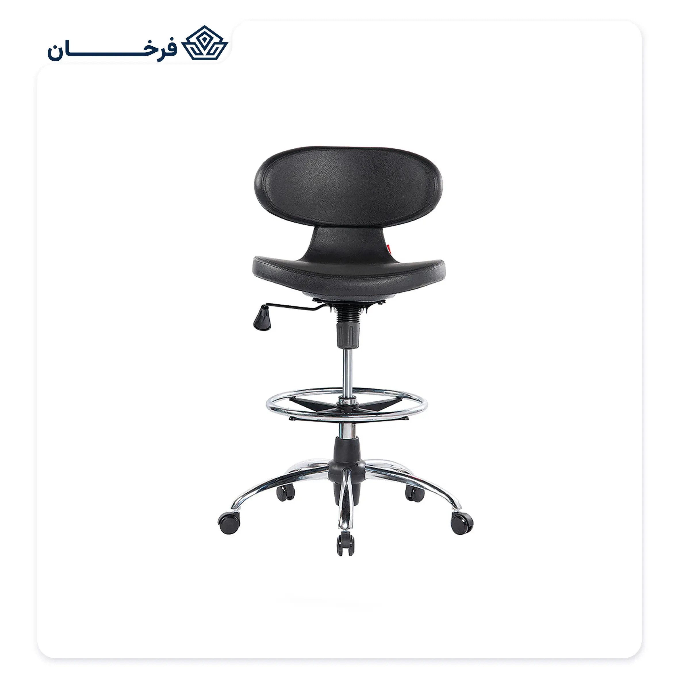 صندلی آزمایشگاهی کد S106K