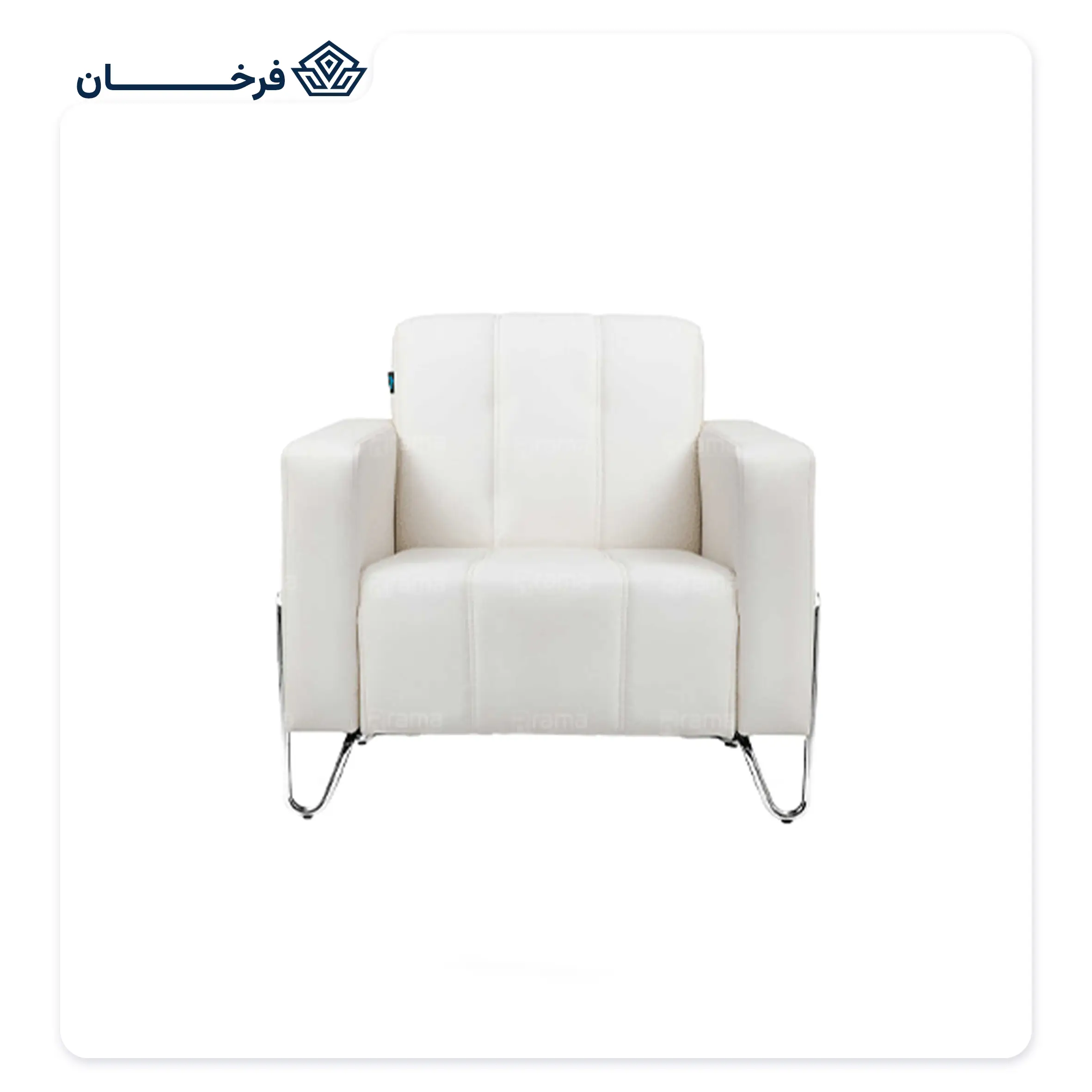 office-sofa-code-A1700-1 مبل اداری کد A1700