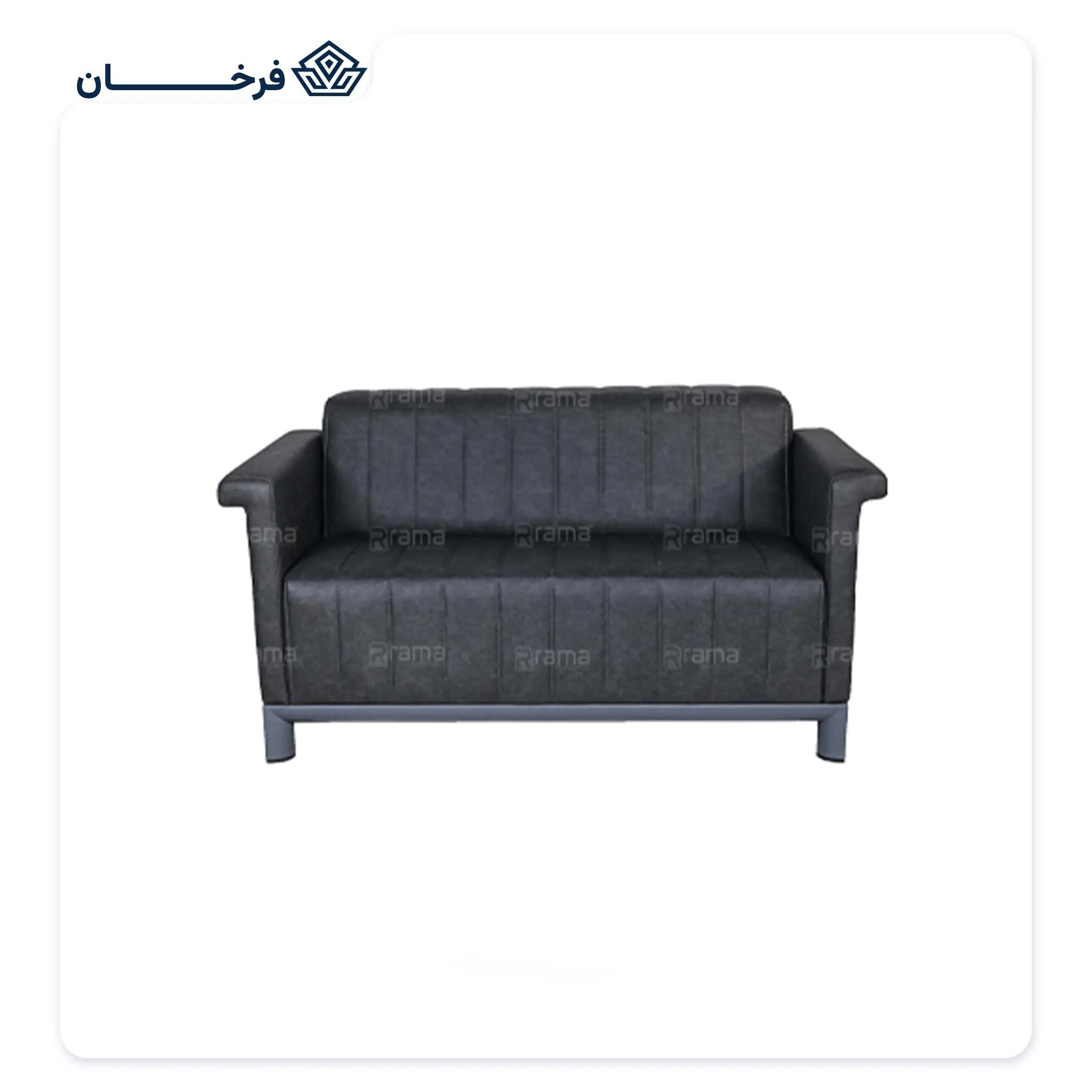 office-sofa-code-B1800-1 مبل اداری کد B1800