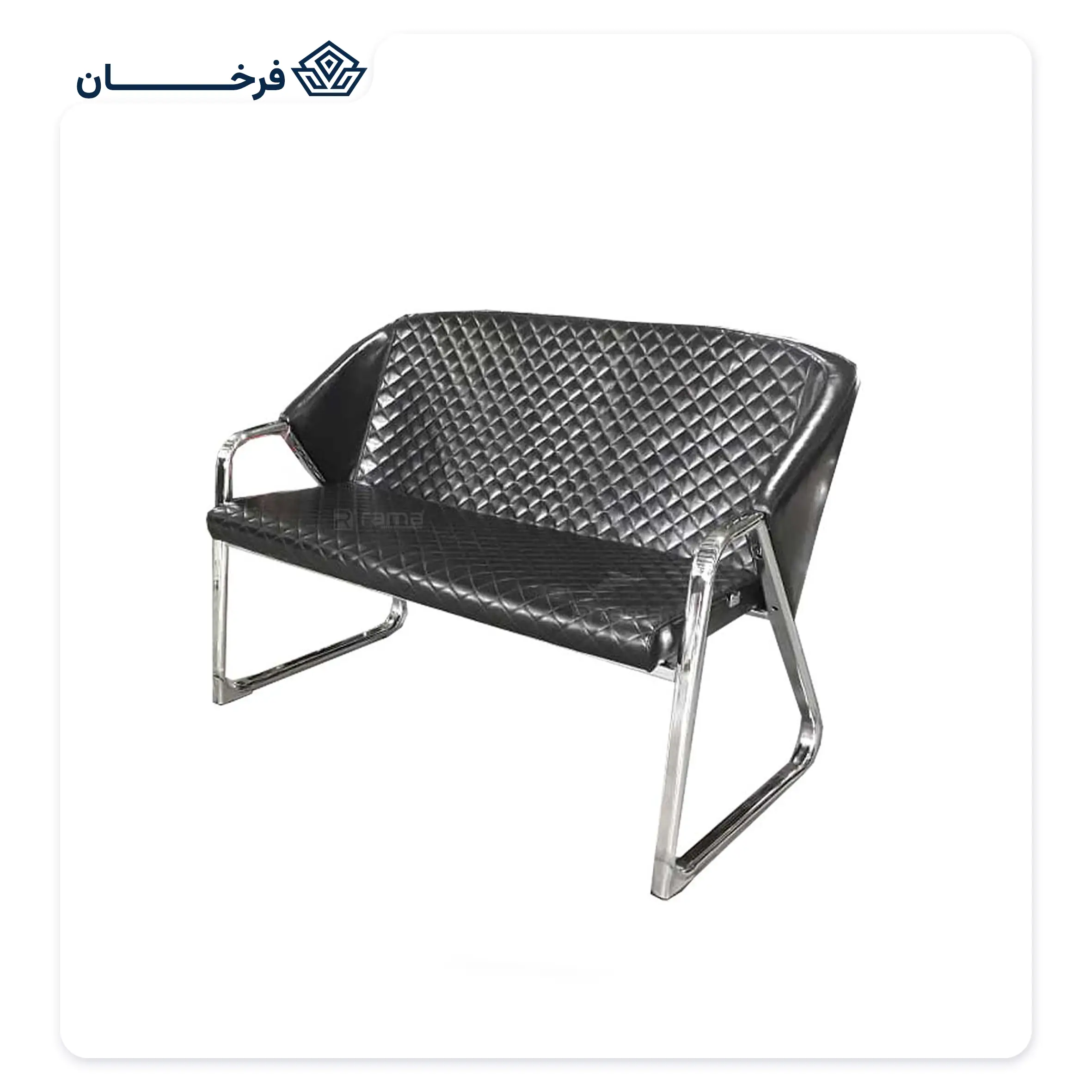 office-sofa-code-B2022-1 مبل اداری کد B2022
