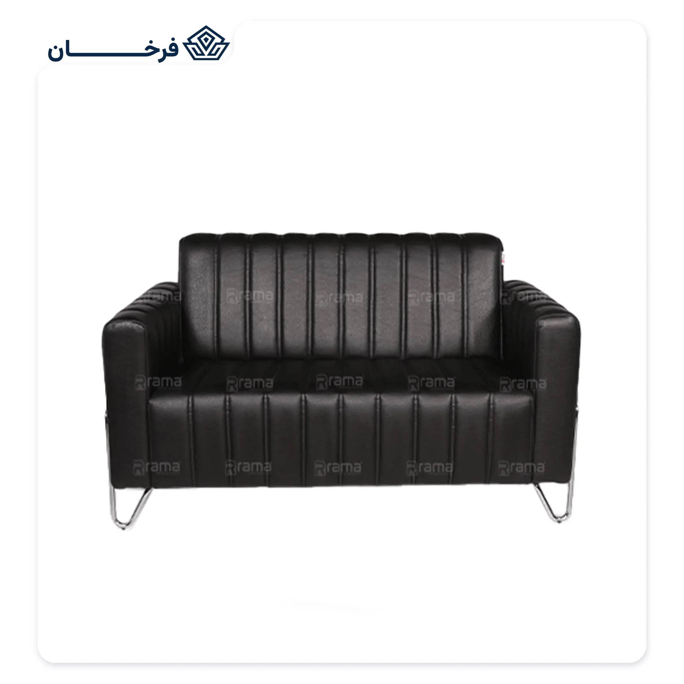 office-sofa-code-B2300-1 مبل اداری کد B2300