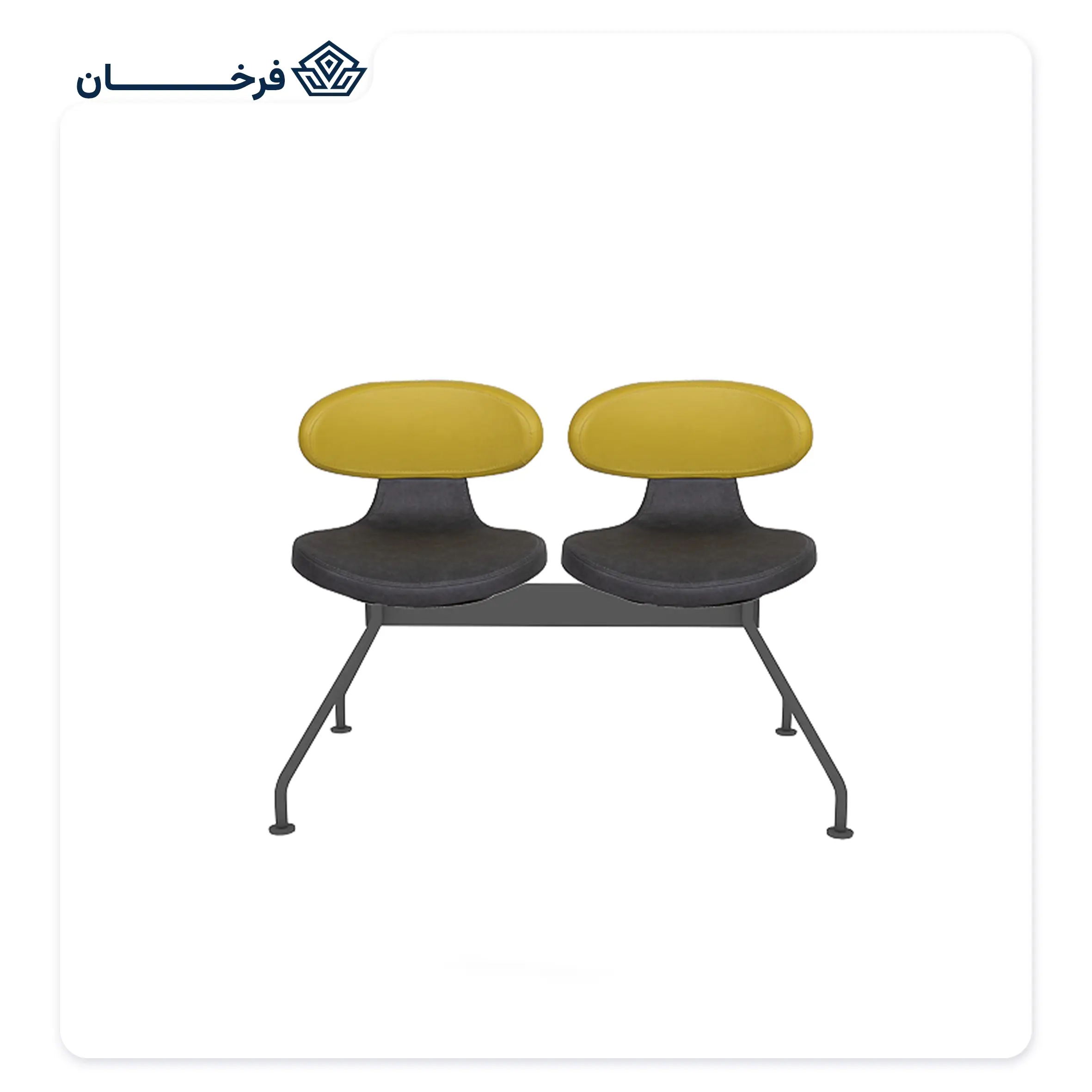 waiting-chair-code-S106Q-1 صندلی انتظار کد S106Q