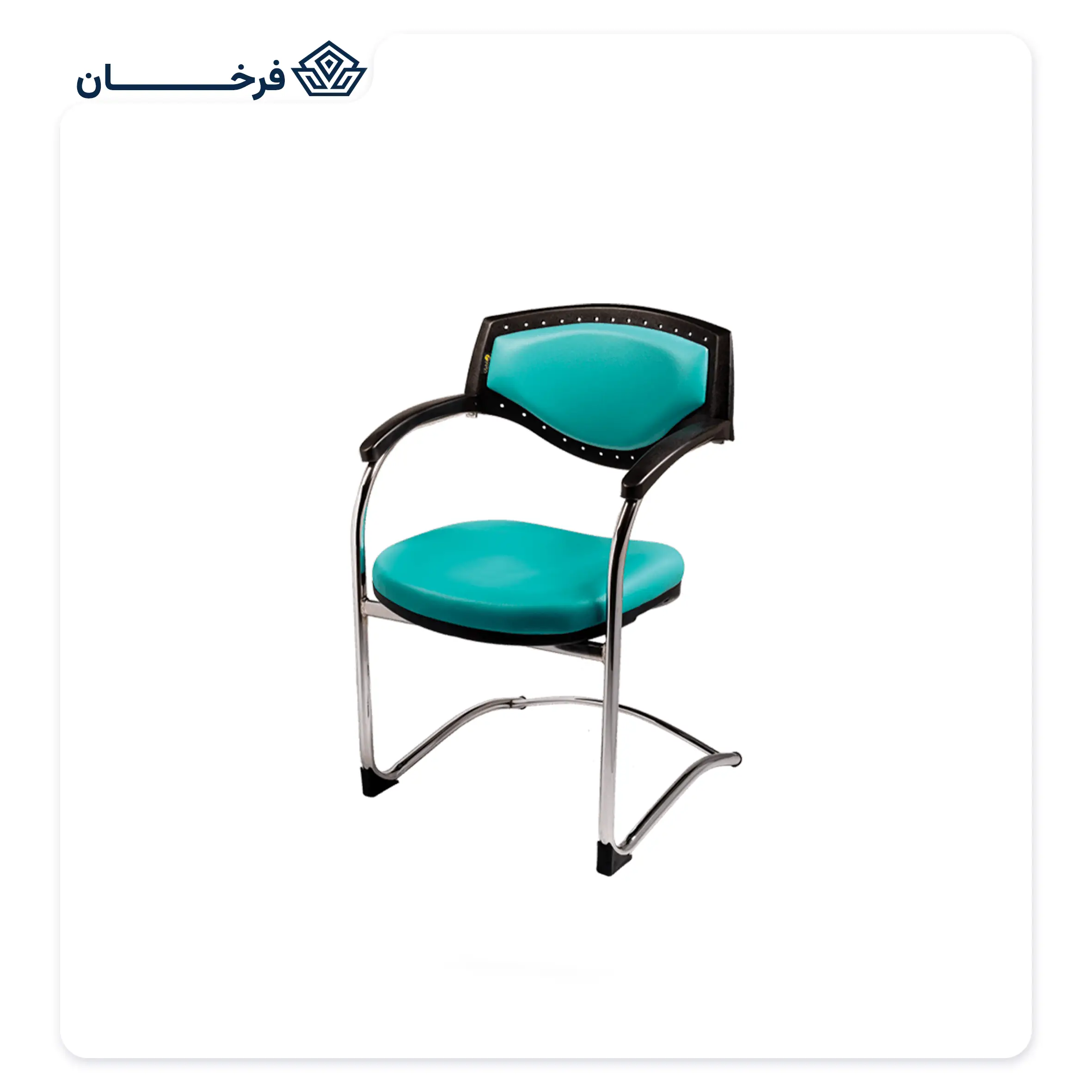 صندلی کنفرانس فوم دار راحتیران مدل C 500T