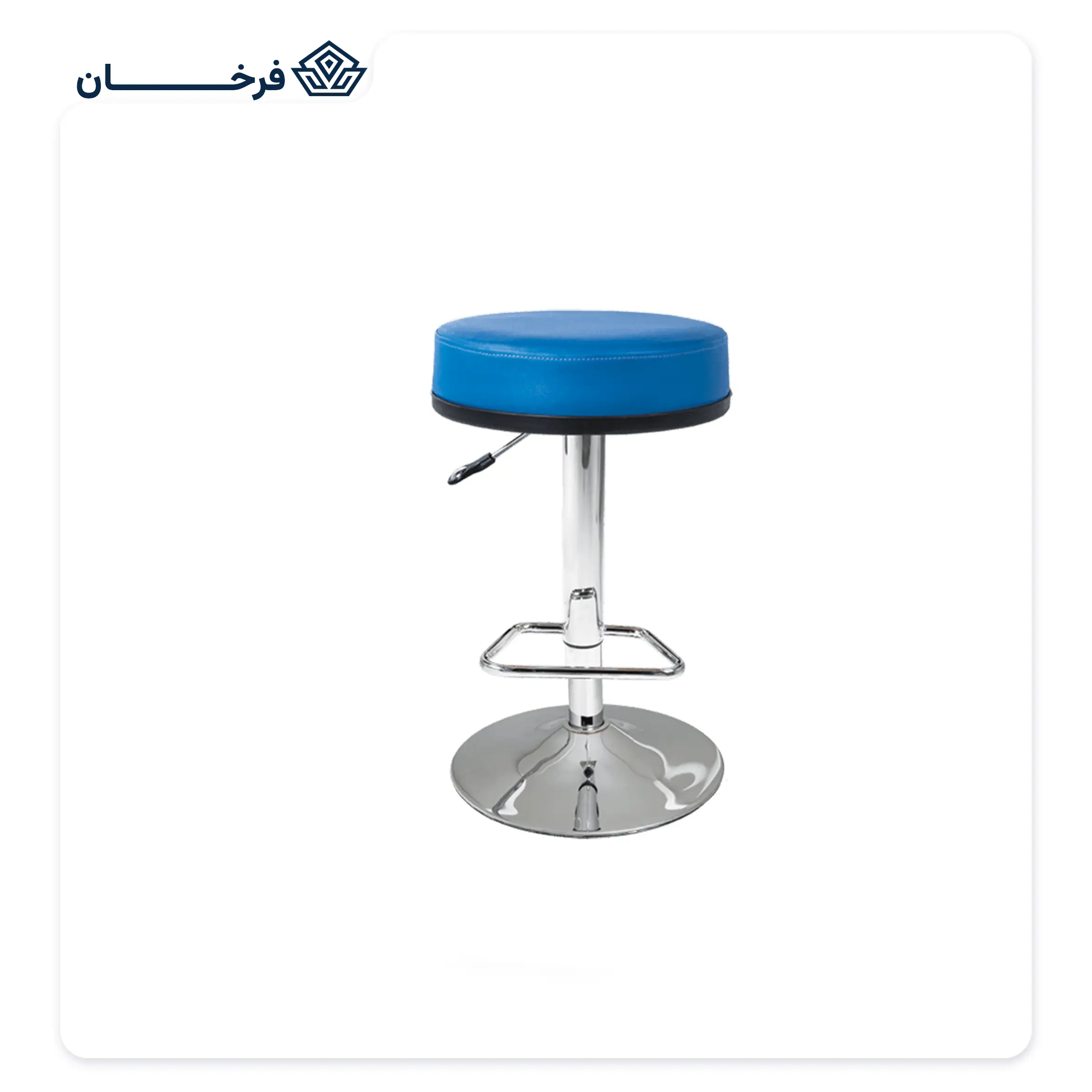 صندلی پزشکی و آزمایشگاهی راحتیران مدل A 220