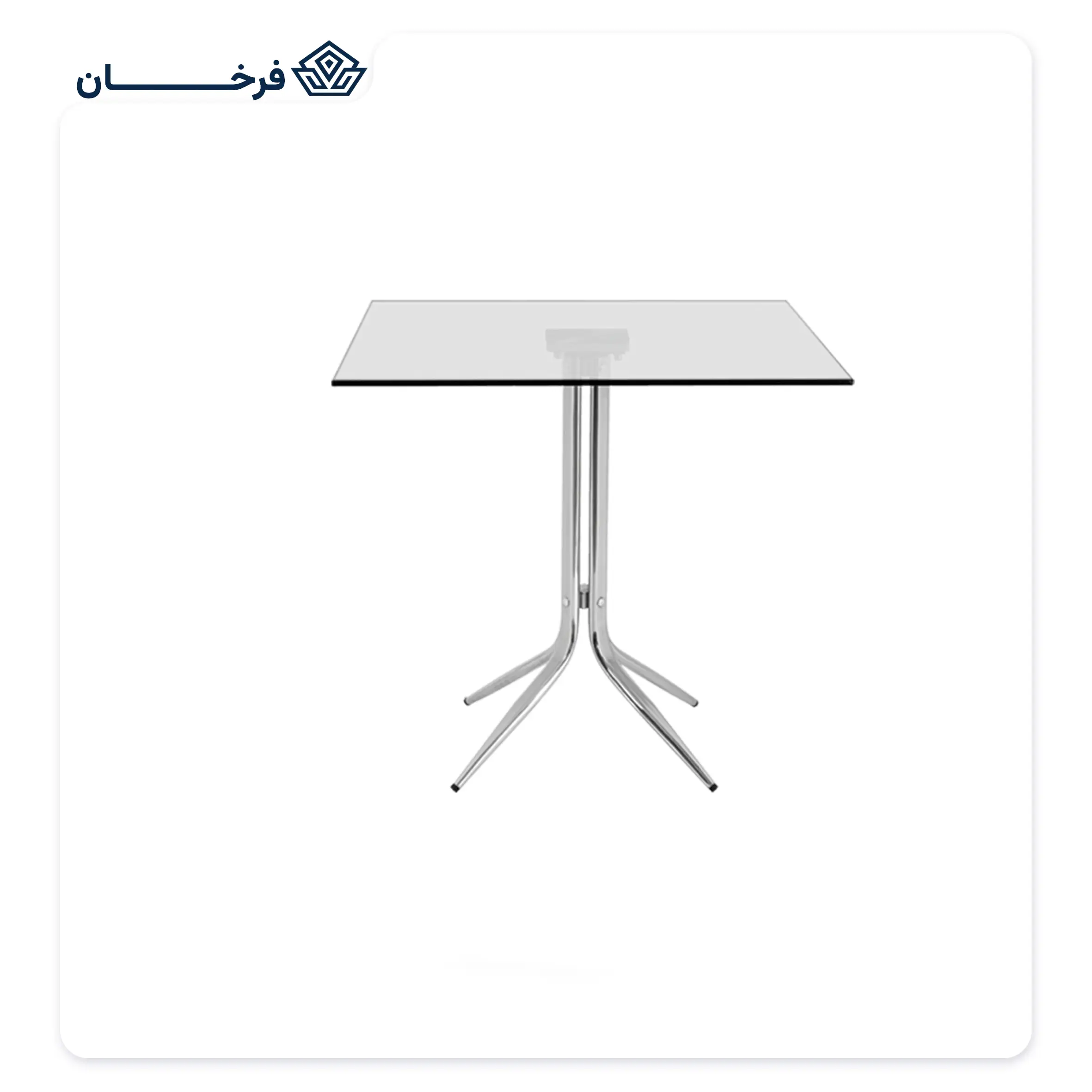 میز ناهارخوری راحتیران مدل B 410