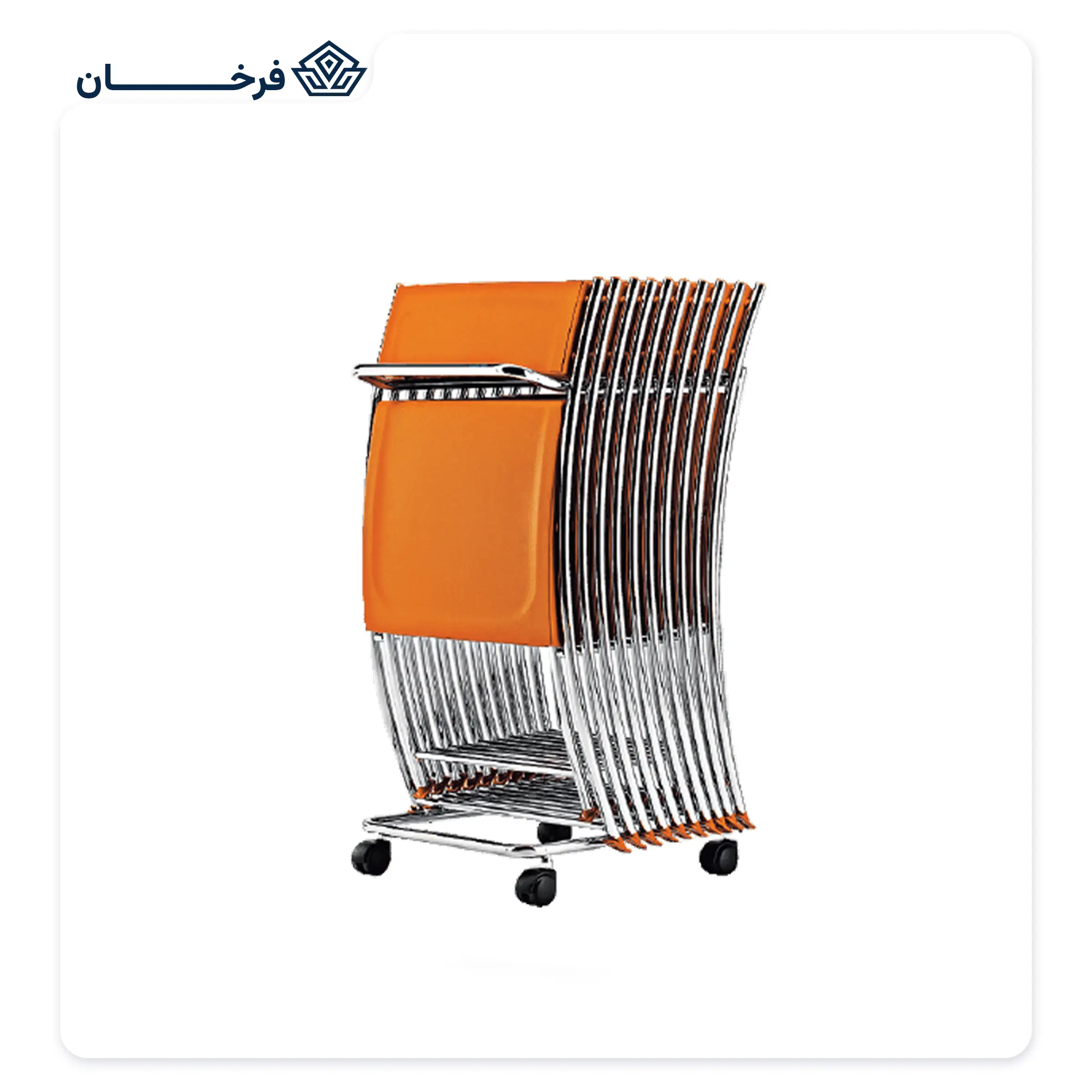 رگال صندلی رستورانی 750 مدل CH750