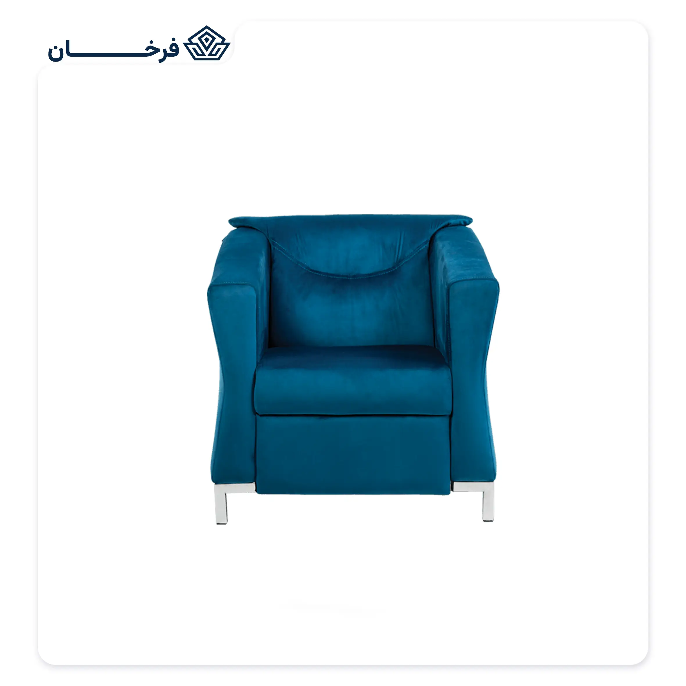 مبل صدف راحتیران کد M 141