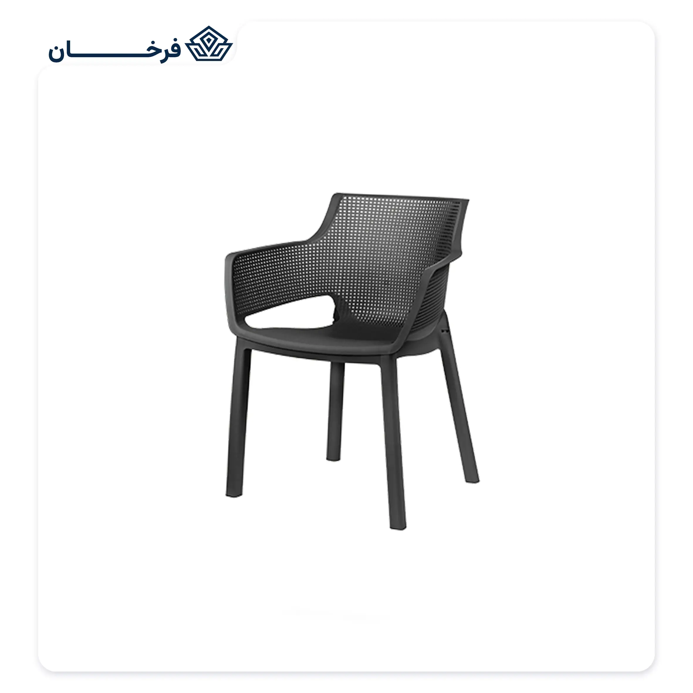 صندلی پولاد مدل تیارا