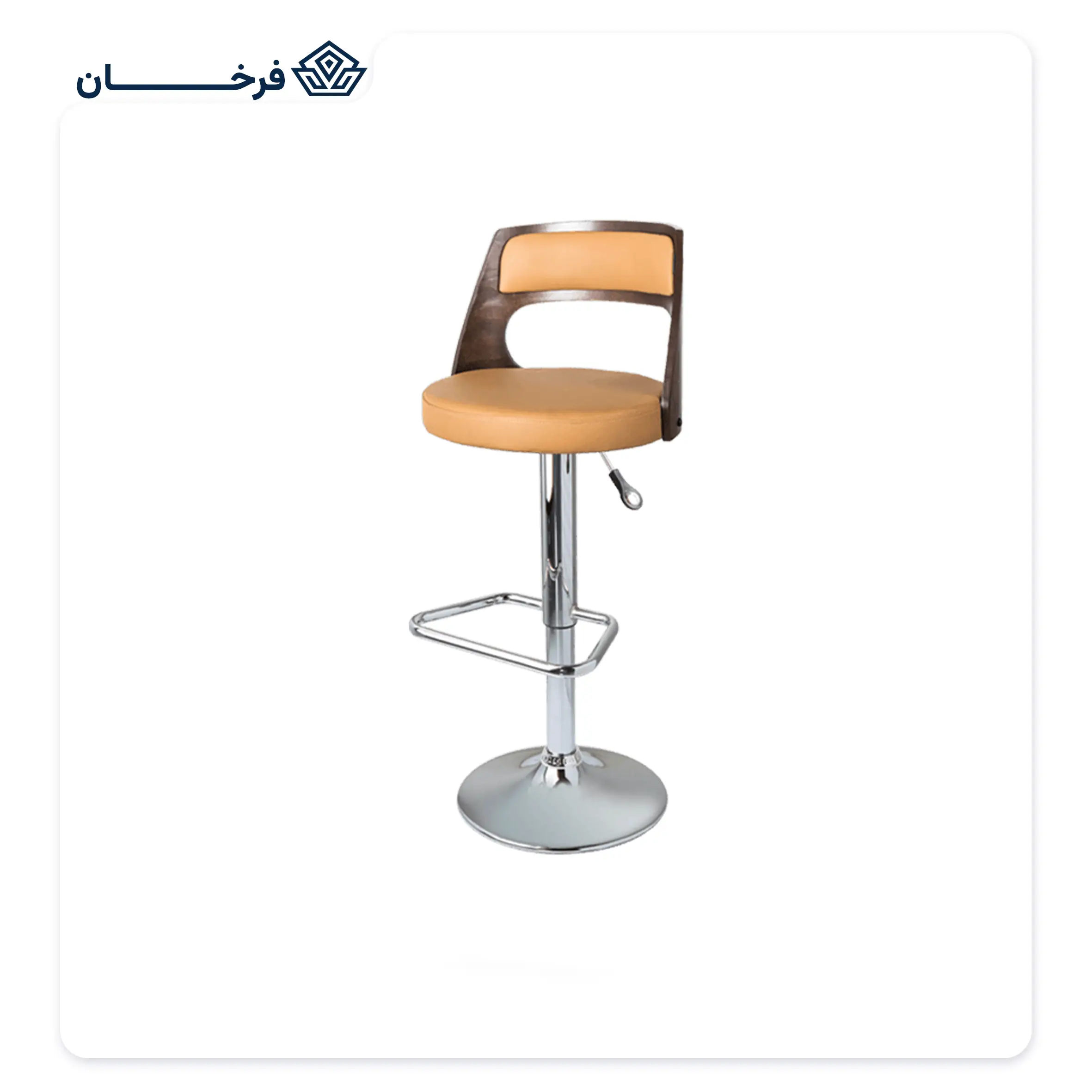 v-155-1 صندلی اپن راحتیران مدل V155