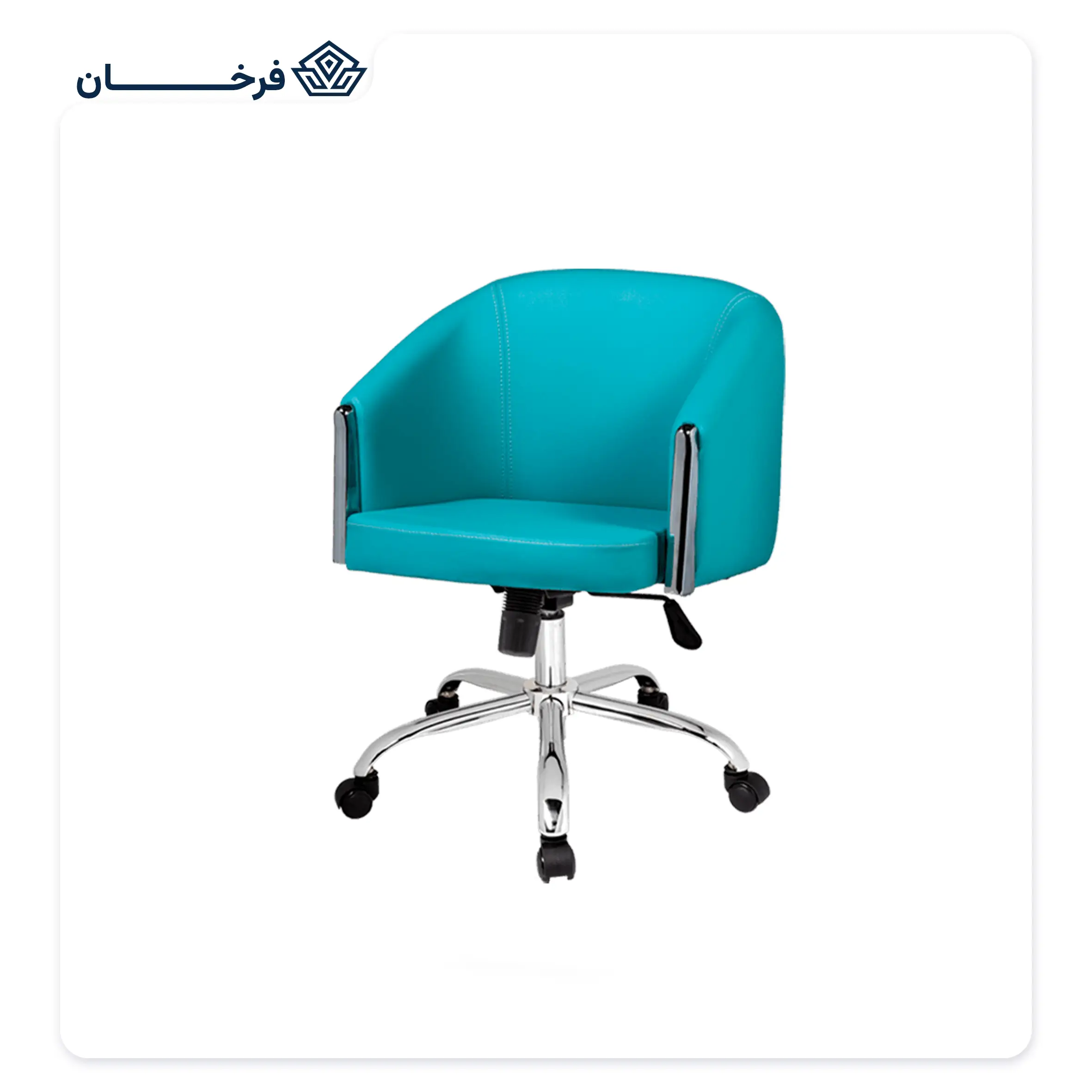صندلی اپراتوری راحتیران مدل V 200